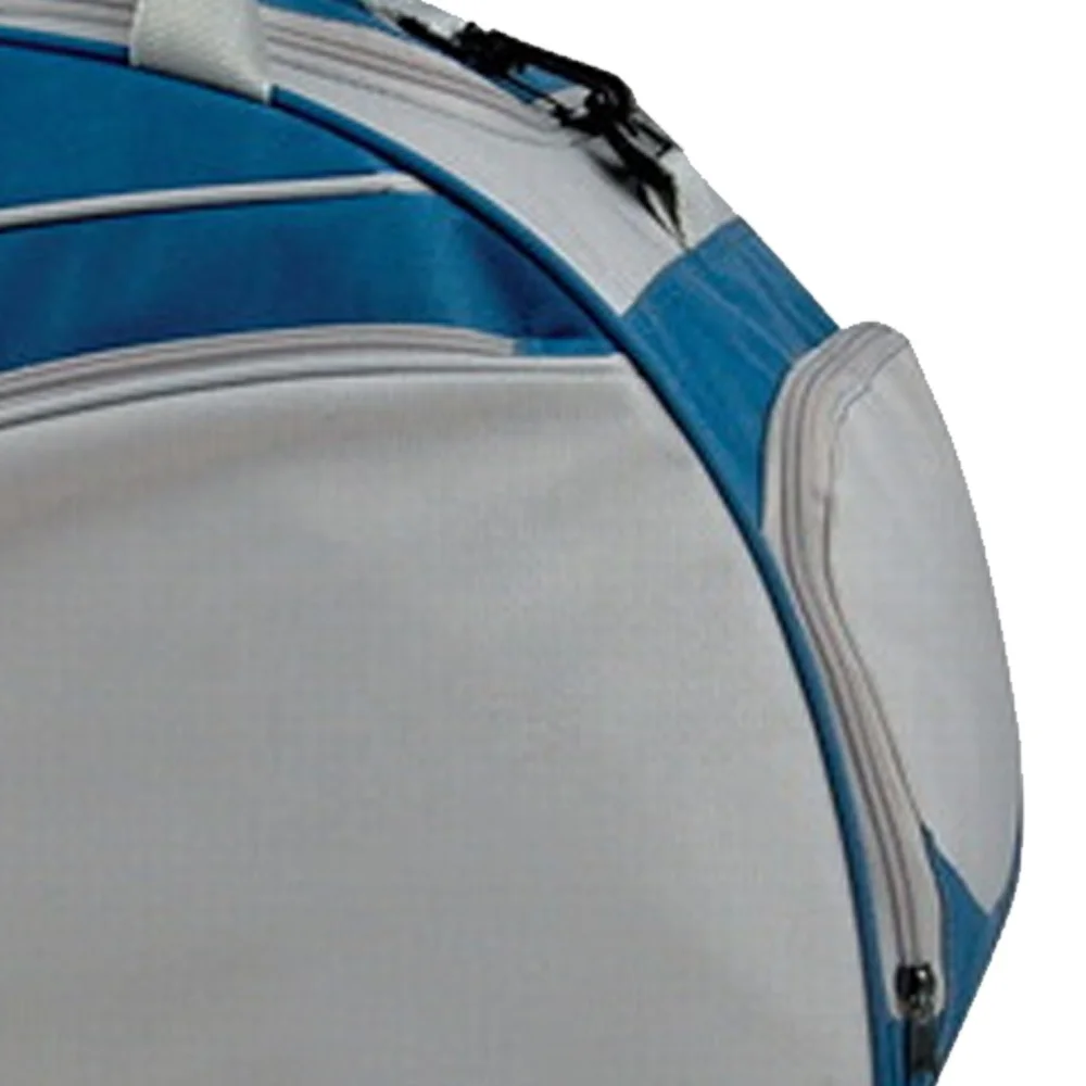 Большая вместительная дорожная сумка Водонепроницаемая спортивная для спортзала и путешествий