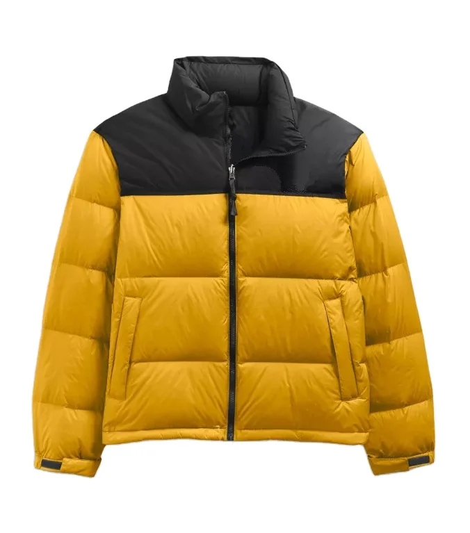 Packable Lightweight Insulated Puffer Winter Outdoor Coat Down Jacket outdoor