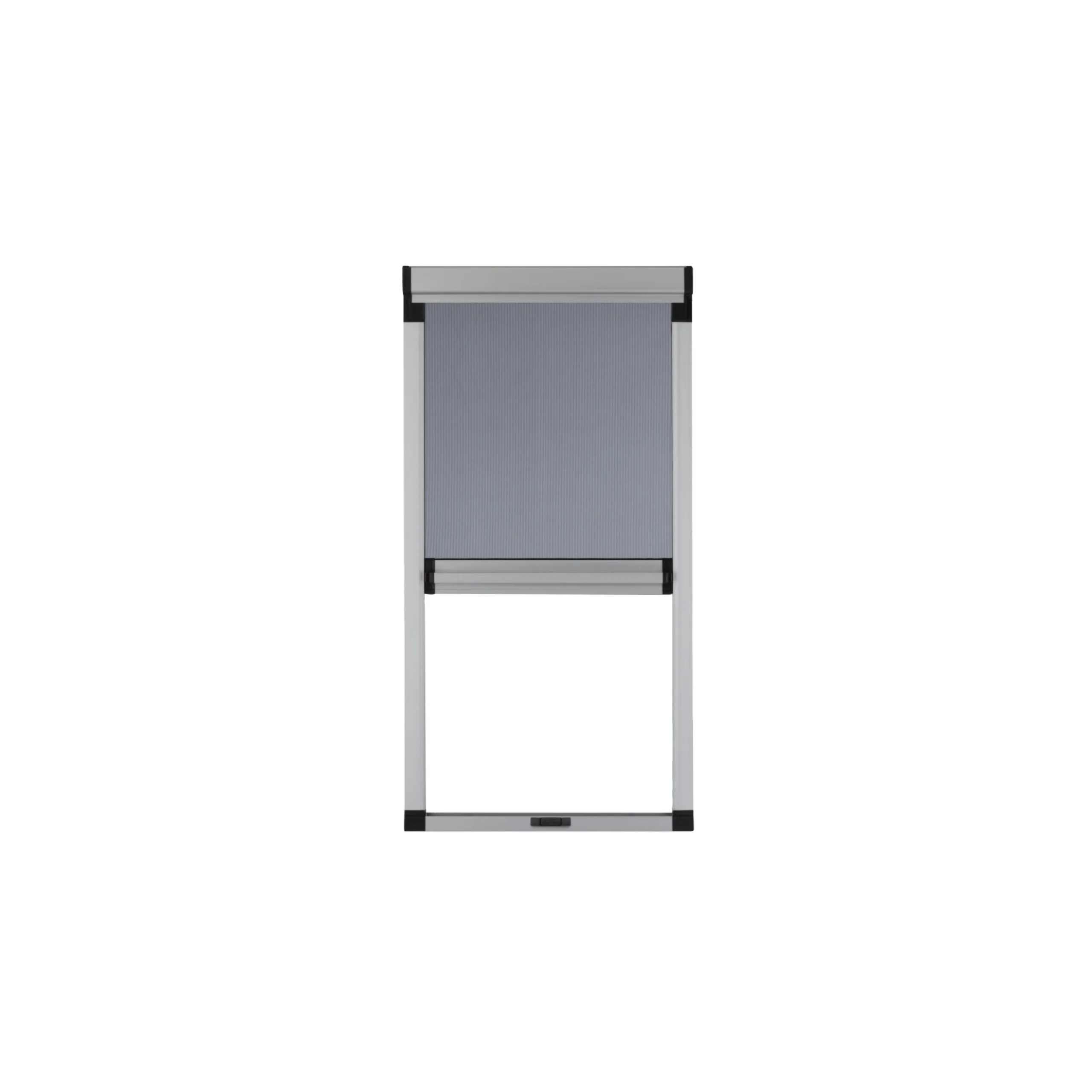 High Professional Pleated Screen Insect Bug Fly Mosquito Brown Net For Window & Door