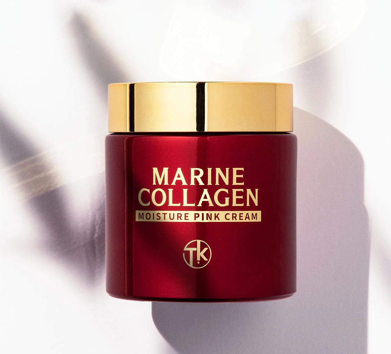 Twenty Kei Moisture Cream Korean Marine Collagen Moisturizing Face Cream & Lotion for Face Moisturizer Collagen Cream