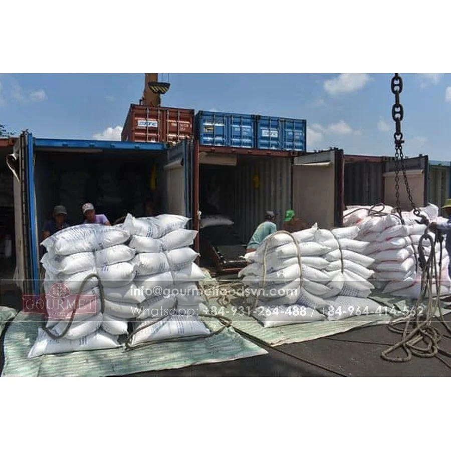 Вьетнамский круглый рис японская суши каллоуз 5% сломанный/оптовая продажа риса из Вьетнама