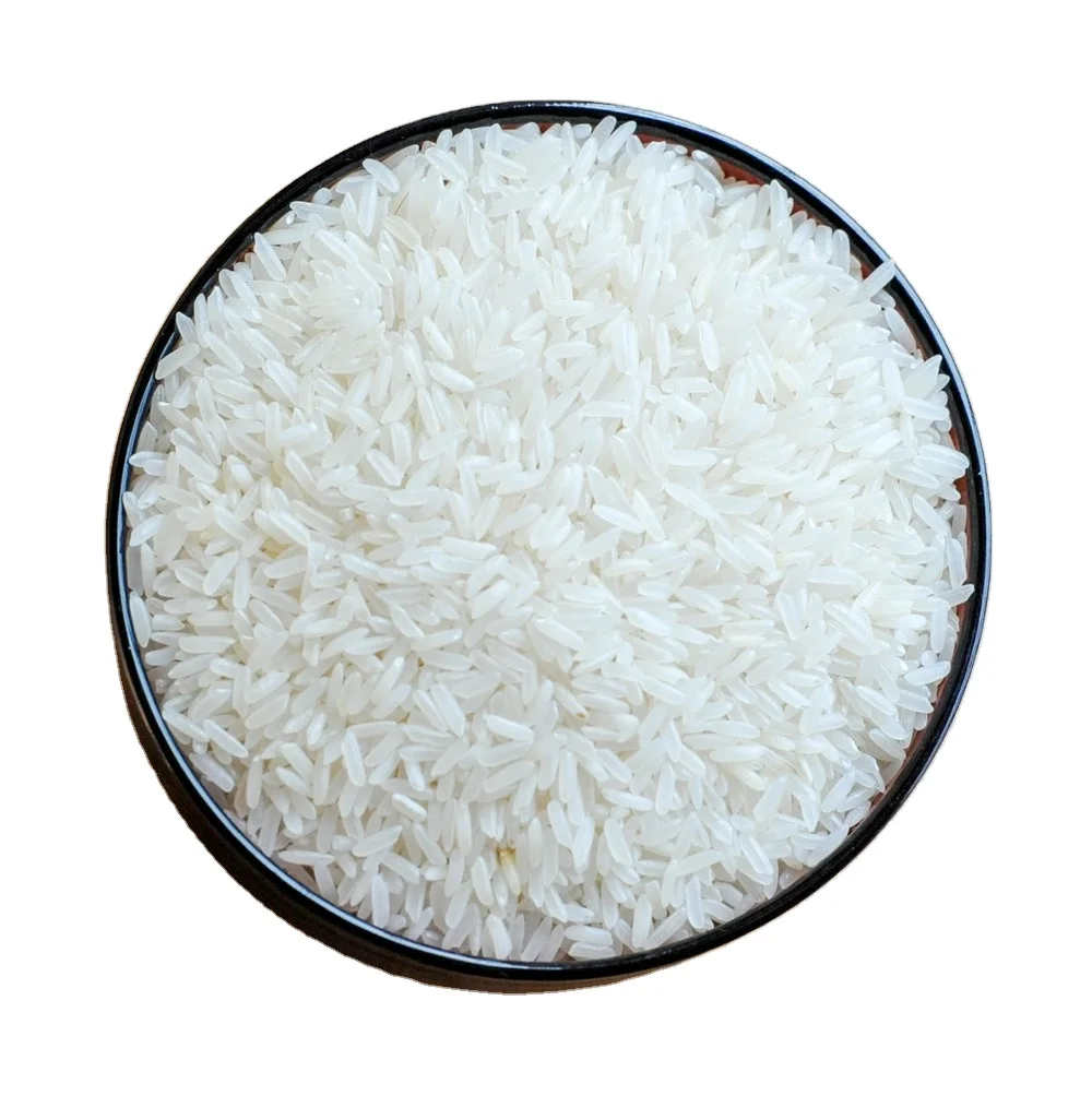 HOT SALE !! Made in Viet Nam Best Quality Viet Nam Jasmine Rice 5% Broken with Soft Texture and Perfume Sweet Kind 100% Natural
