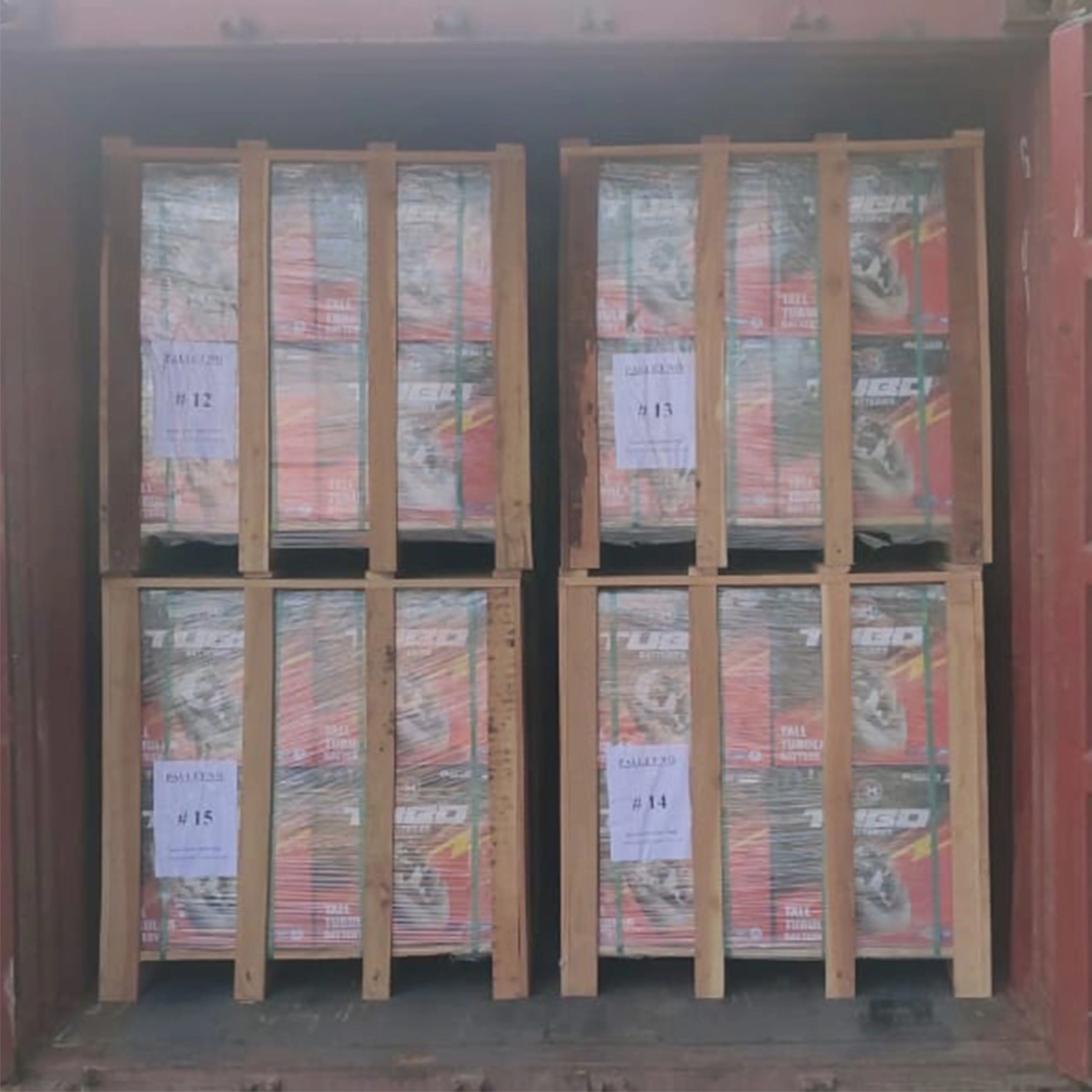 TUBO Lead Acid Battery Manufacturer Home Back Up Battery 12v 250ah Storage Lead Acid Battery