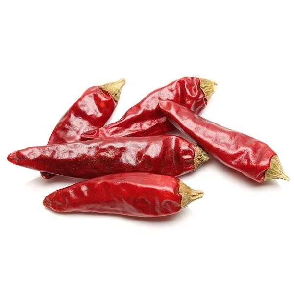 
Top Grade Natural Red Super Spicy Salted 11cm Size Dried Raw Vietnam Chilli 