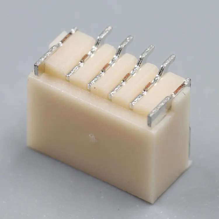 BM02B-SRSS-TB BM03B-SRSS-TB BM04B-SRSS-TB LF SN JST SH 1.0mm Pitch SMD Vertical Header 2 3 4 Pin Wire to Board Harness Connector