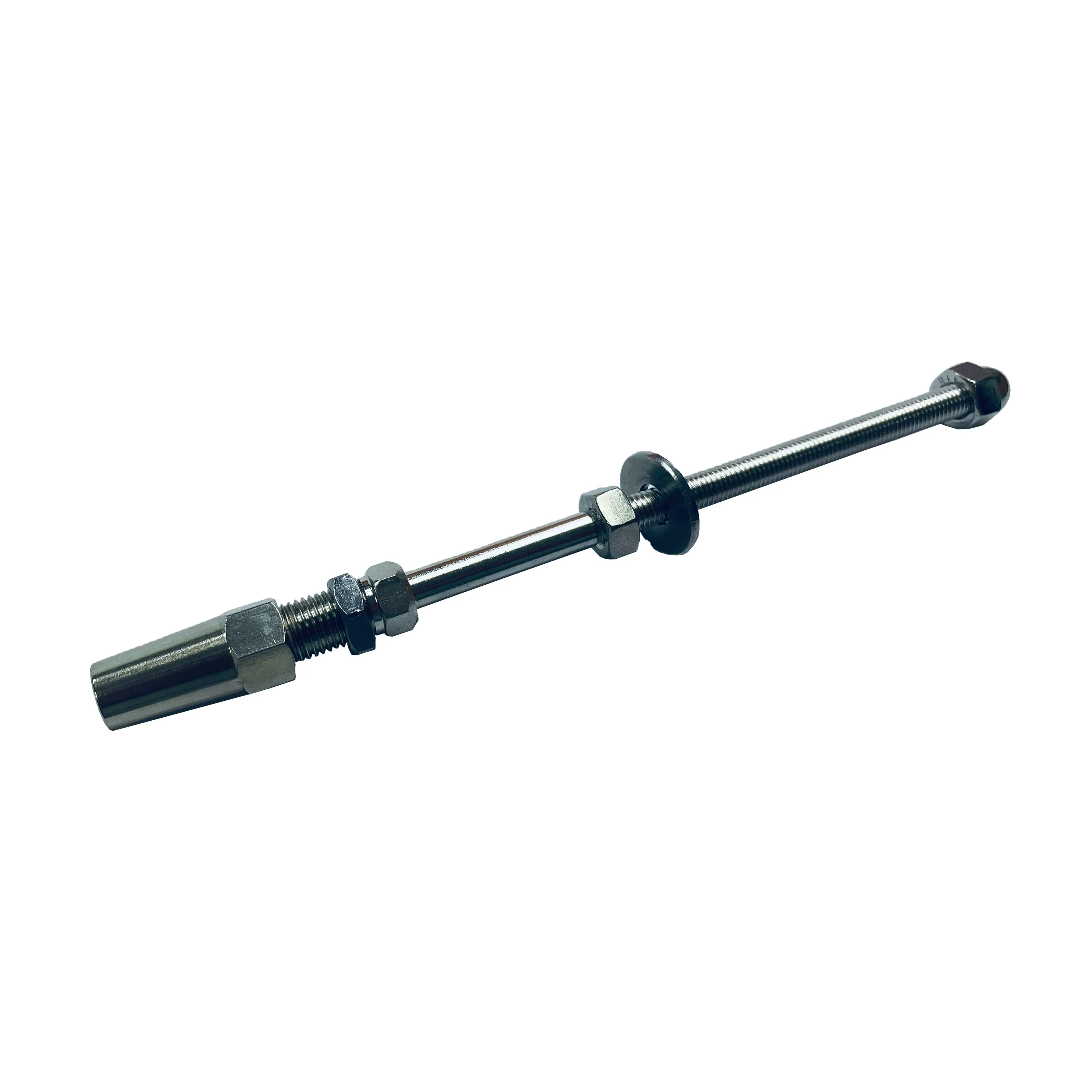 Swageless SwageFree Wire Rope Cable Push Fittings