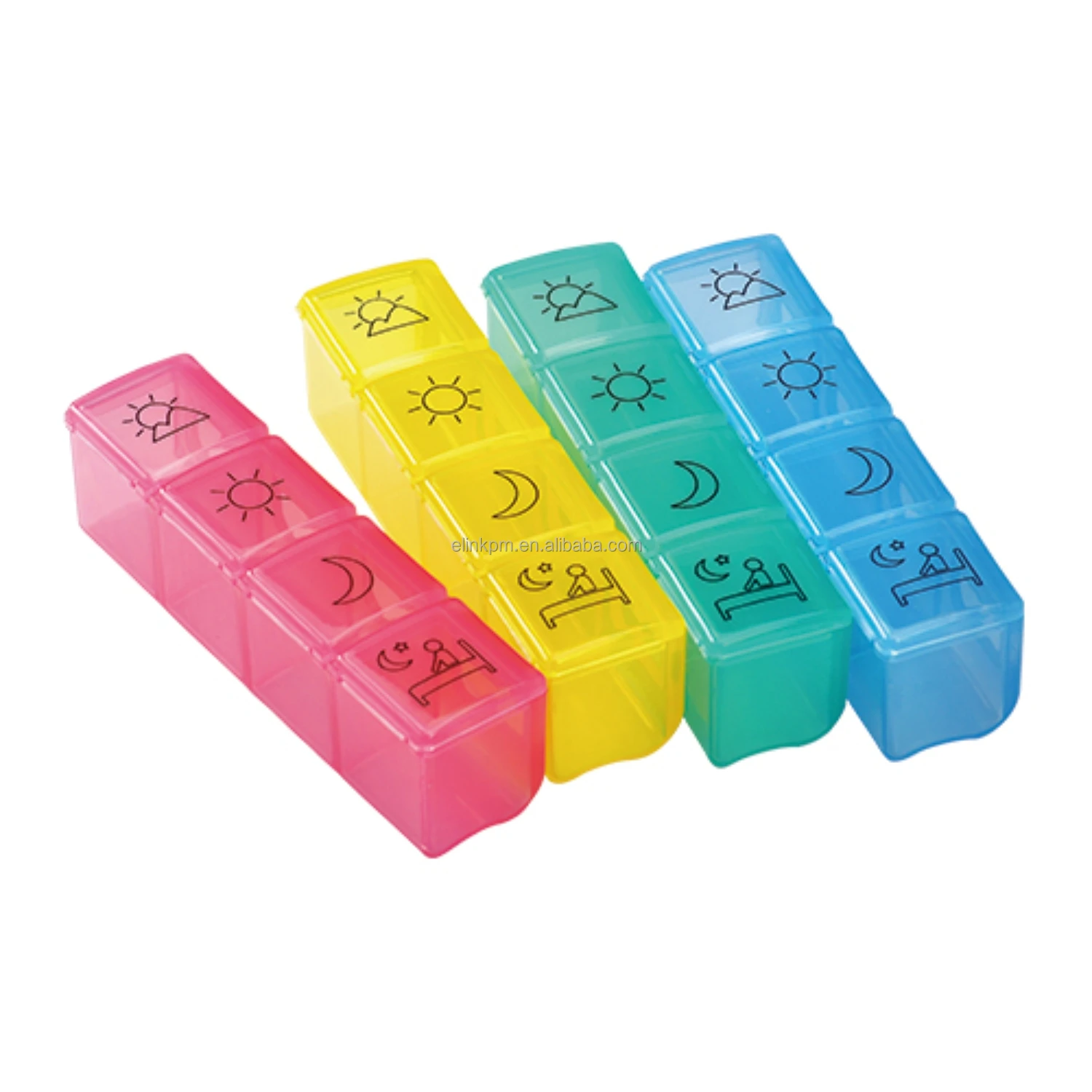 Контейнер для таблеток и лекарств