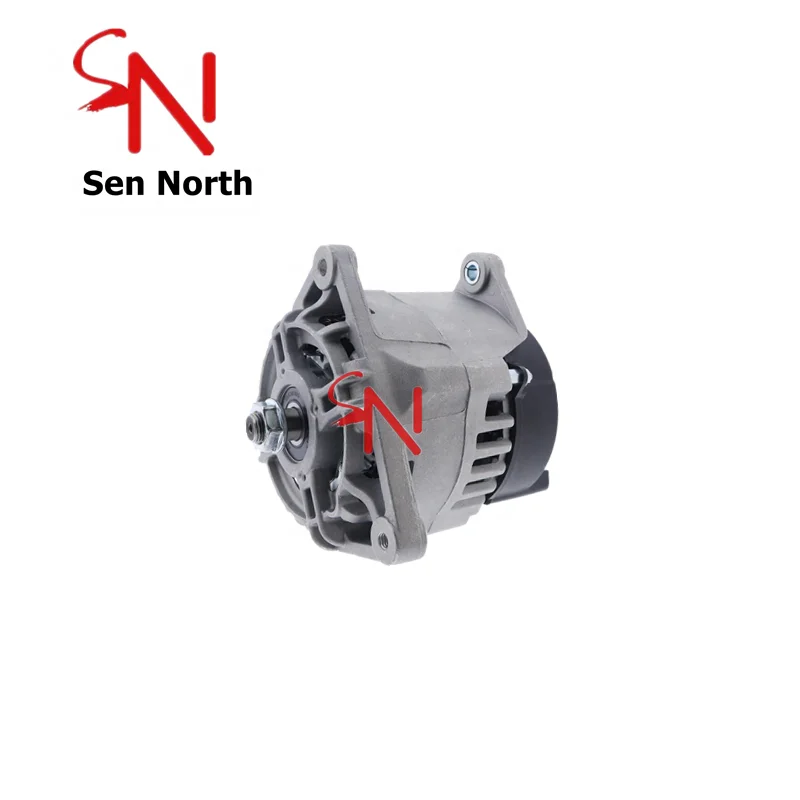 2871A306 12V 65A Alternator Suitable For Perkins Engine 1000 1103 1104 1106 Series