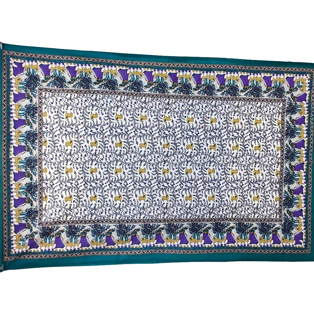 Durable Good Quality Custom printed Tapestry fabric mandala tapestry Wall Hanging Tapestry Decor MTP032 Bohemian Modern Room