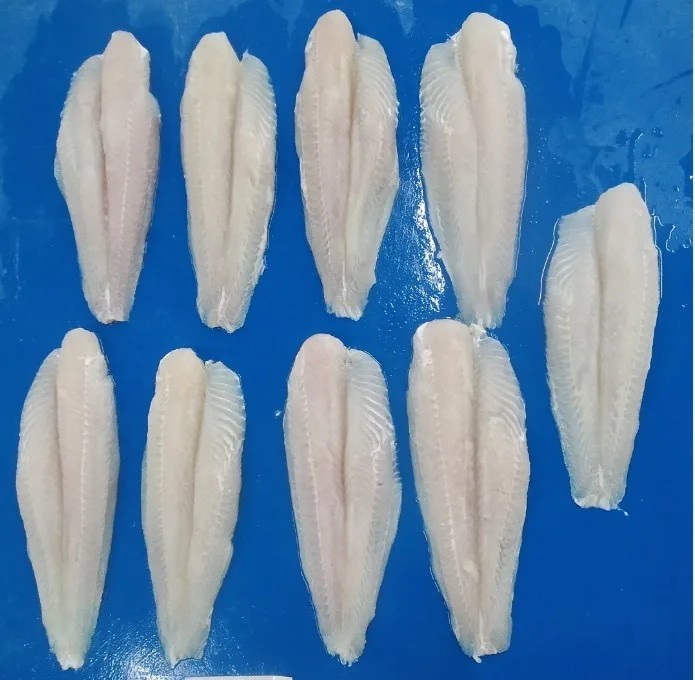 NEW SEASON BEST QUALITY FROZEN STEAK PANGASIUS BASA FISH FROM VIETNAM