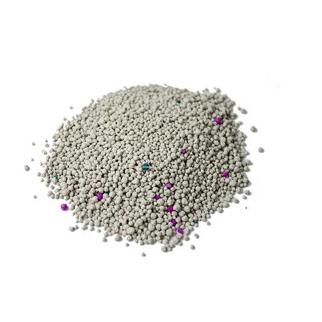 Factory Price Natural Cat Sand Pellet Bentonite Cat Litter Of Ton Bentonite Cat litter for Extra Odor Control