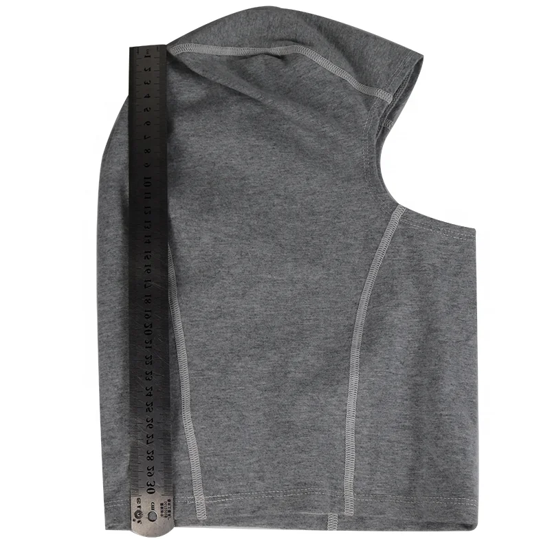 Wholesale Firefighting Flame Retardant FR Fireman Protective Firefighter Balaclava Fire Resistant Protection Nomex Aramid Hood