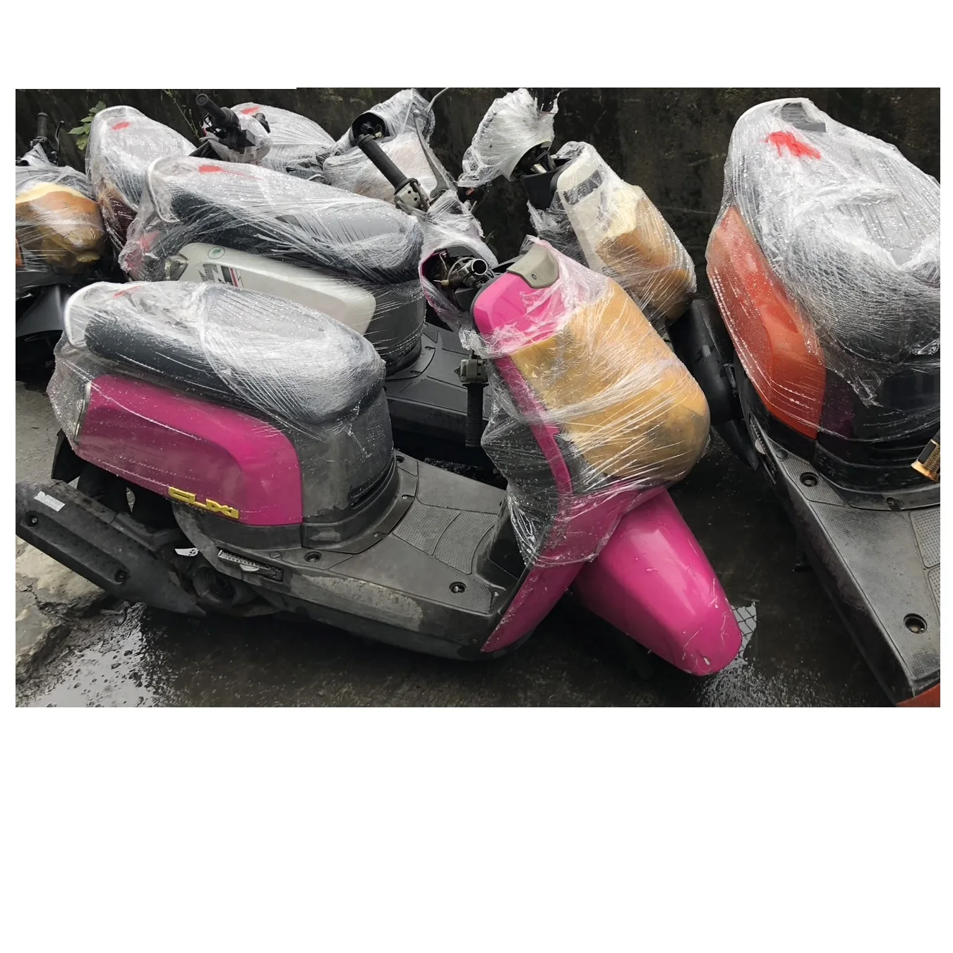 Racing used Motorcycle Motorbike Other motorcycle with CE EPA from Taiwan