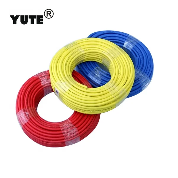 Yute UL1963 Approved Refrigerant Charging Hose