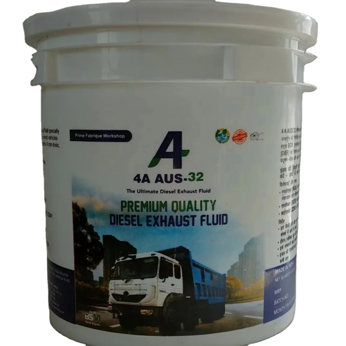 New Automotive Care DEF Diesel Exhaust Fluid Urea Solution from India Vehicle Lubricant