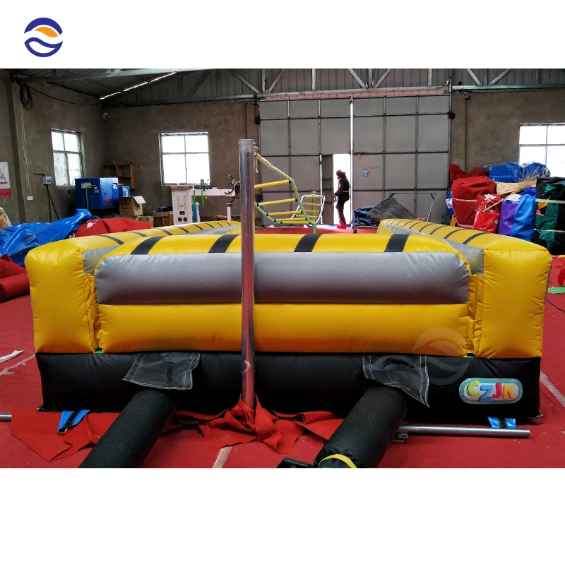 Новинка 2022 надувные спортивные игры большие аттракционы альпинистская стена надувной спортивный Арена