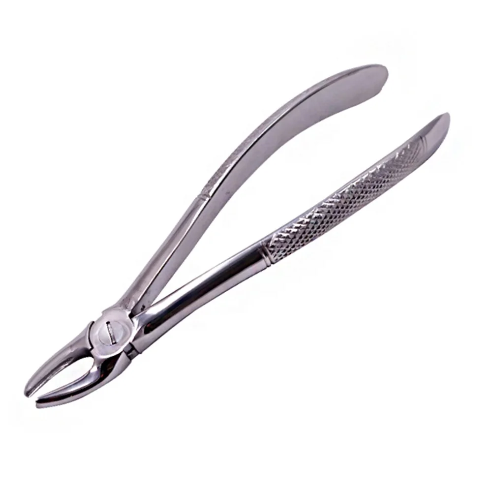 Стоматологические щипцы из нержавеющей стали, щипцы для удаления зубов, стоматологические инструменты