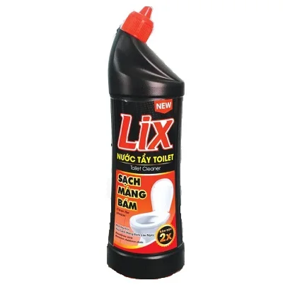 GOOD PRICE LIX TOILET CLEANER / HIGH EFFECTIVE/ OEM AND ODM SERVICES