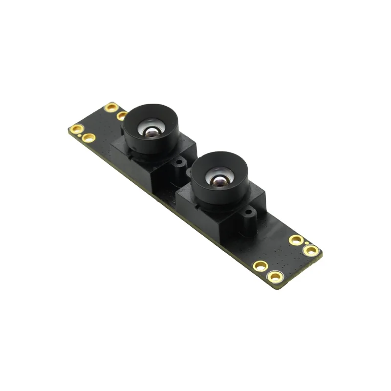 Hot selling night vision camera USB network camera module high-speed color sensor 2mp global shutter camera module