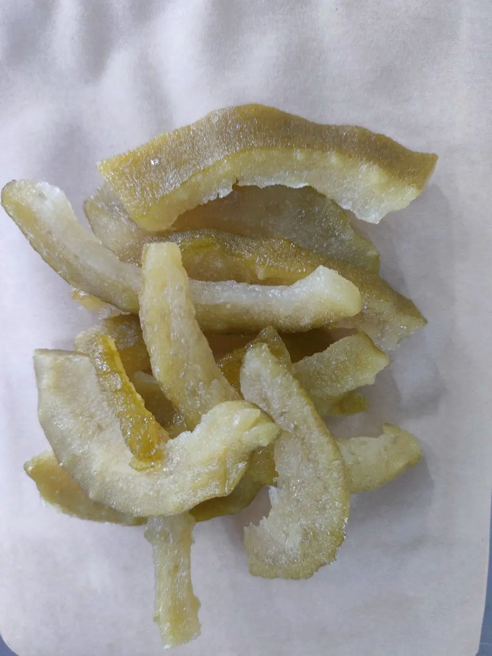 Vietnamese Manufacturer Soft Dried Pomelo Peel Natural Taste Good Price For Sale Dried Pomelo Peel