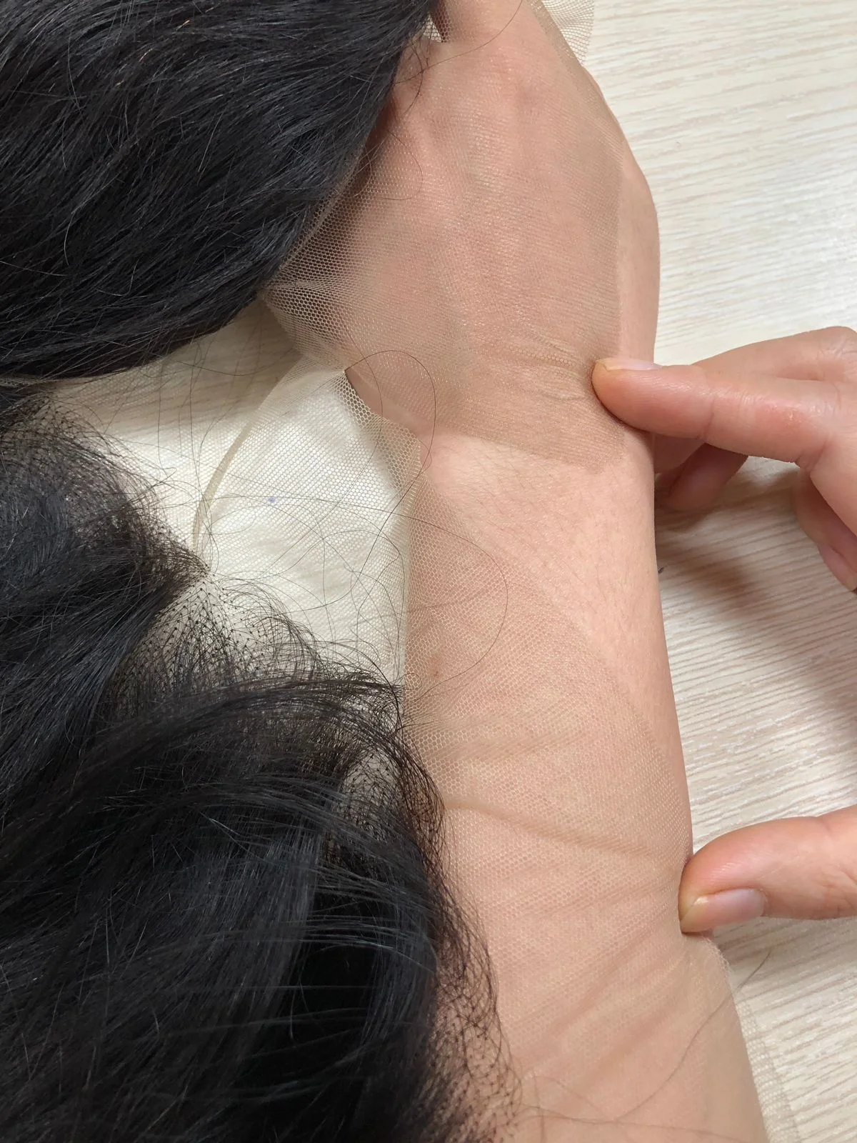 High Quality HUMAN HAIR EXTENSION Virgin Remy hair Wholesale price from real Vietnamese Vendor