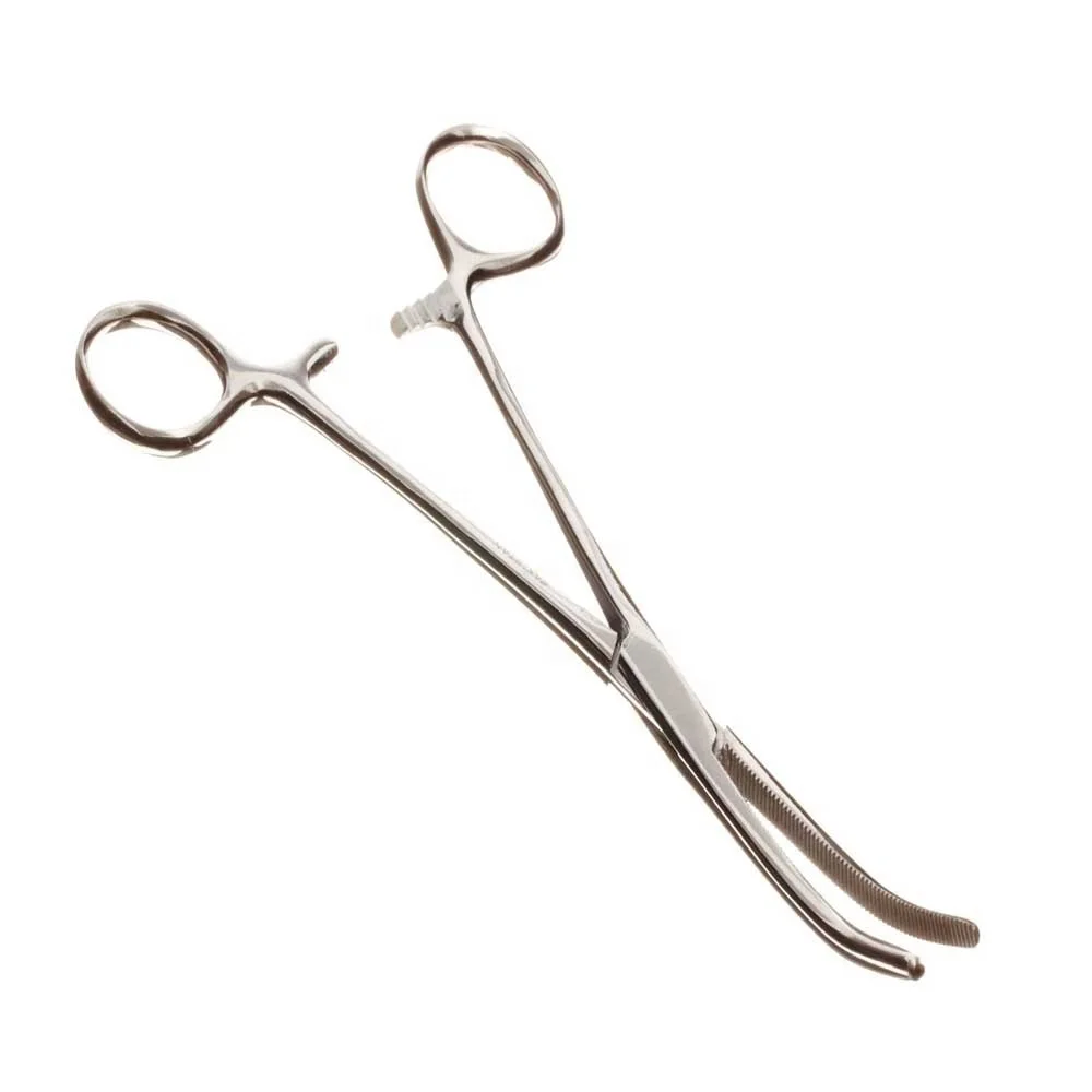 German Stainless Steel Hemostatic Forceps Curved for Surgical Use Surgical Curved Hemostat Forceps With Customized Sizes & Logo