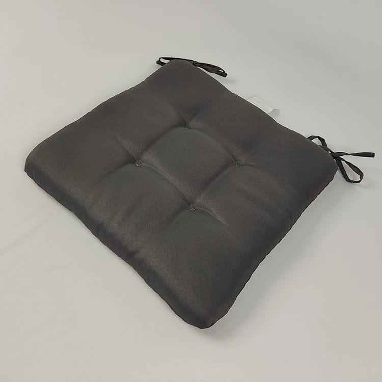 Outdoor Chair Cushions Patio Cushions for Outdoor Furniture Water Resistant Square Corner Seat Cushions