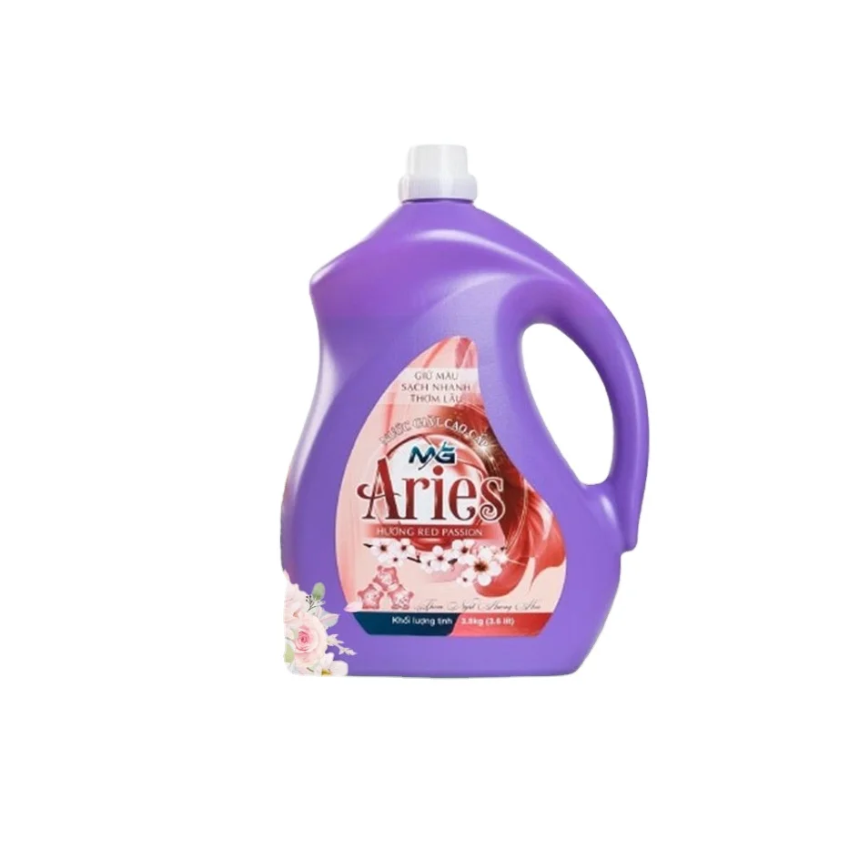 Useful Customizing Vietnam Natural Lavender Scent Liquid Washing Powder OEM/ODM Factory Direct Baby Laundry Detergent