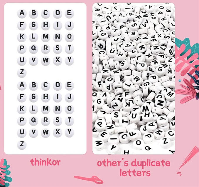 roller gold 4mm beads macarom colour bead