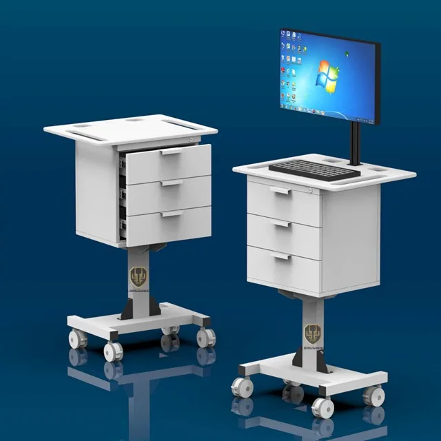 High Quality Dental Furniture 6 Drawers Dental Cabinet Dental Clinic