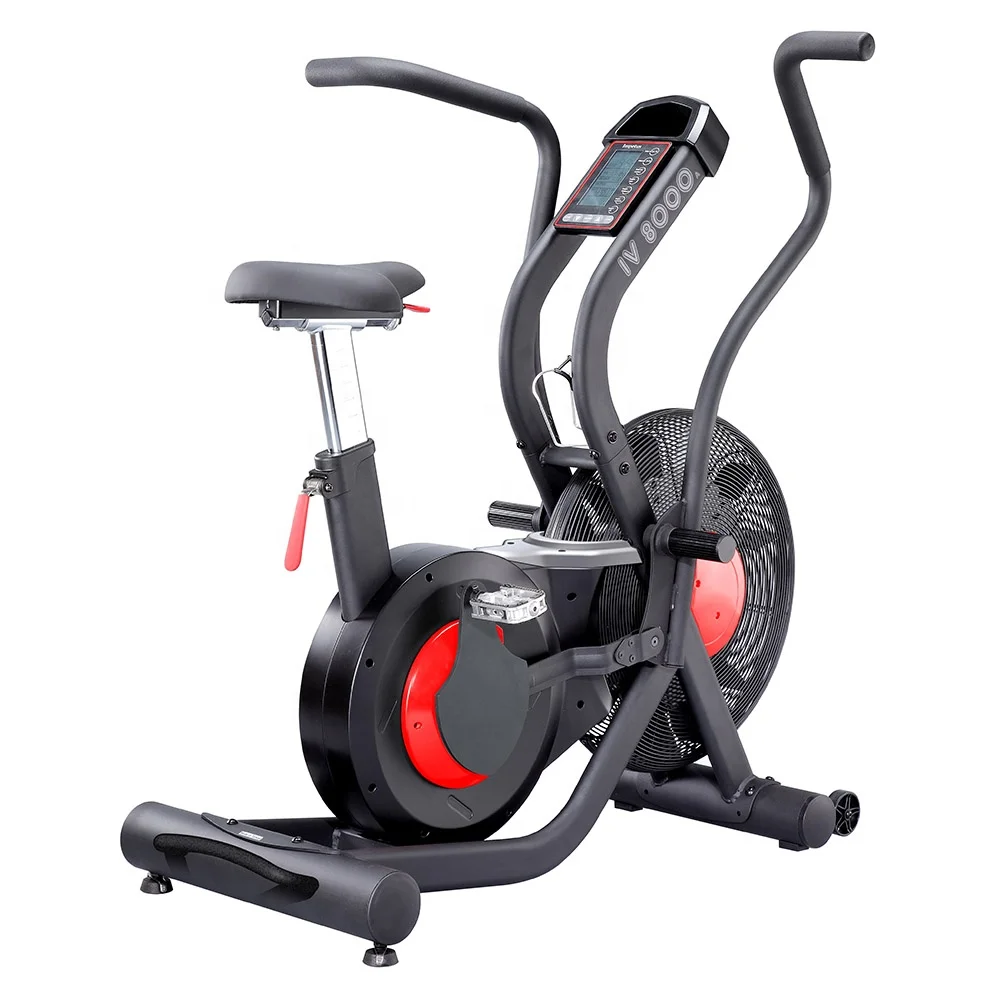 Impetus Fitness Commercial Gym Equipment IV-8000A Exercise Air Bike -6