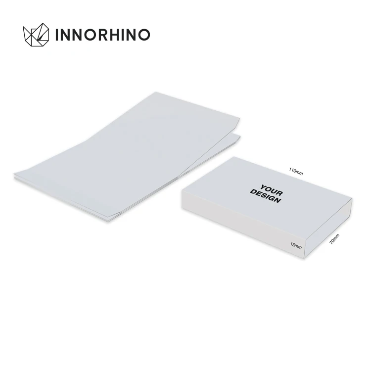 Branded Blister Pack Paper Sleeves Health Supplement Paper Box Packaging for Wellness & Pharmaceutical Product INNORHINO