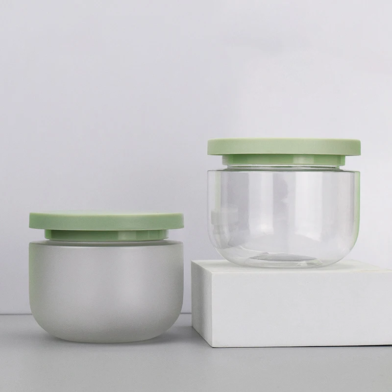 Пластиковая бутылка для сна с широким горлышком 250 г