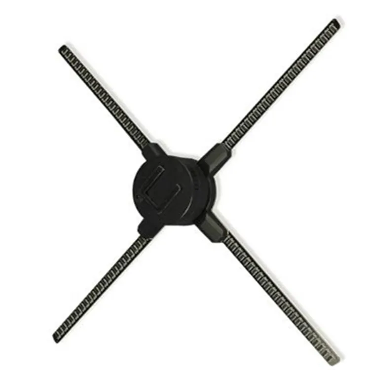 2023 Newest 3d Fan LED Fan Display Hologram fan