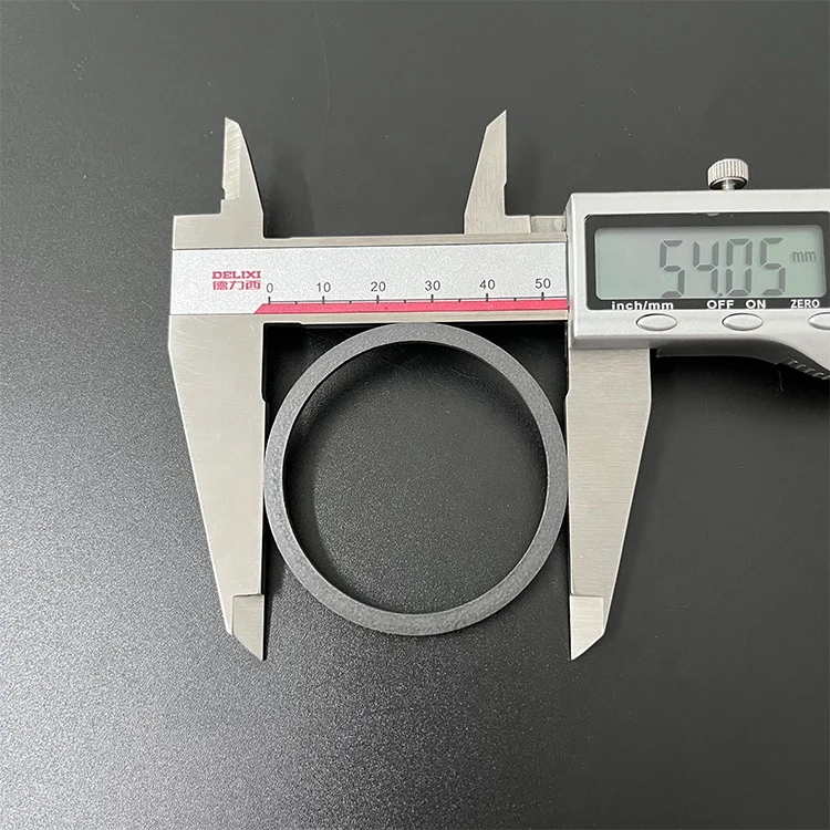 Factory Wholesale Ptfe Filled Toner O Ring Flange Gasket Flat Washer Seals