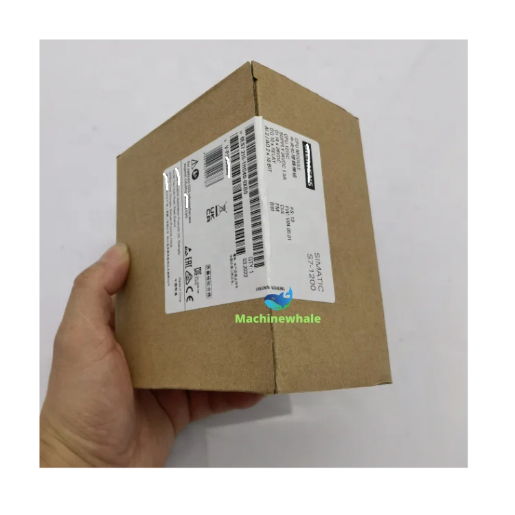 6ES7215-1HG40-0XB0 PLC SIMATIC S7-1200 CPU 1215C