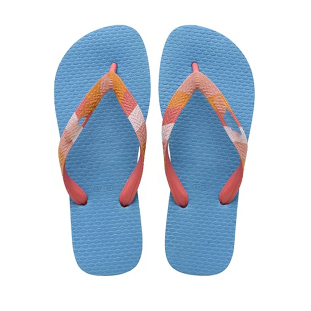 Dollars Model RZT004 Size 36-40 Womens Comfortable Strap Flip Flops top quality