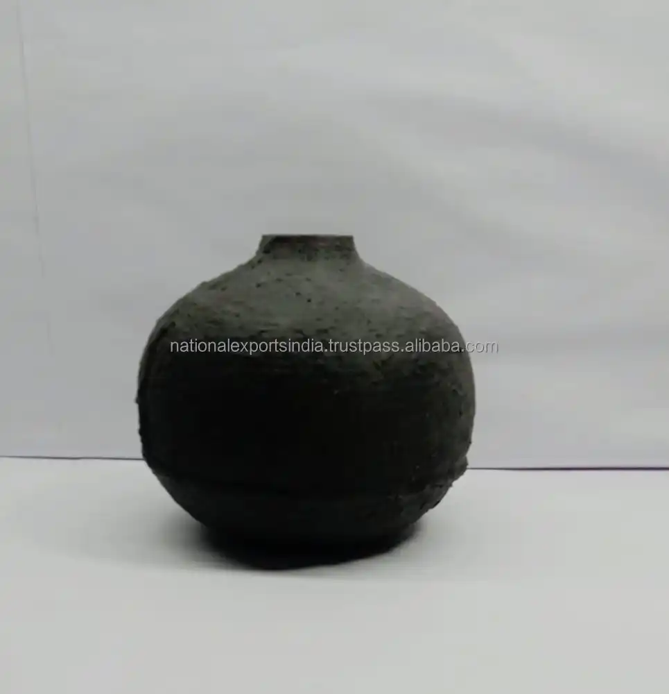 Vase Planter Terrarium Table Desktop Hydroponics Plant Bonsai Flower Pot Hanging Planter Glass and Wood Wooden Space Transparent