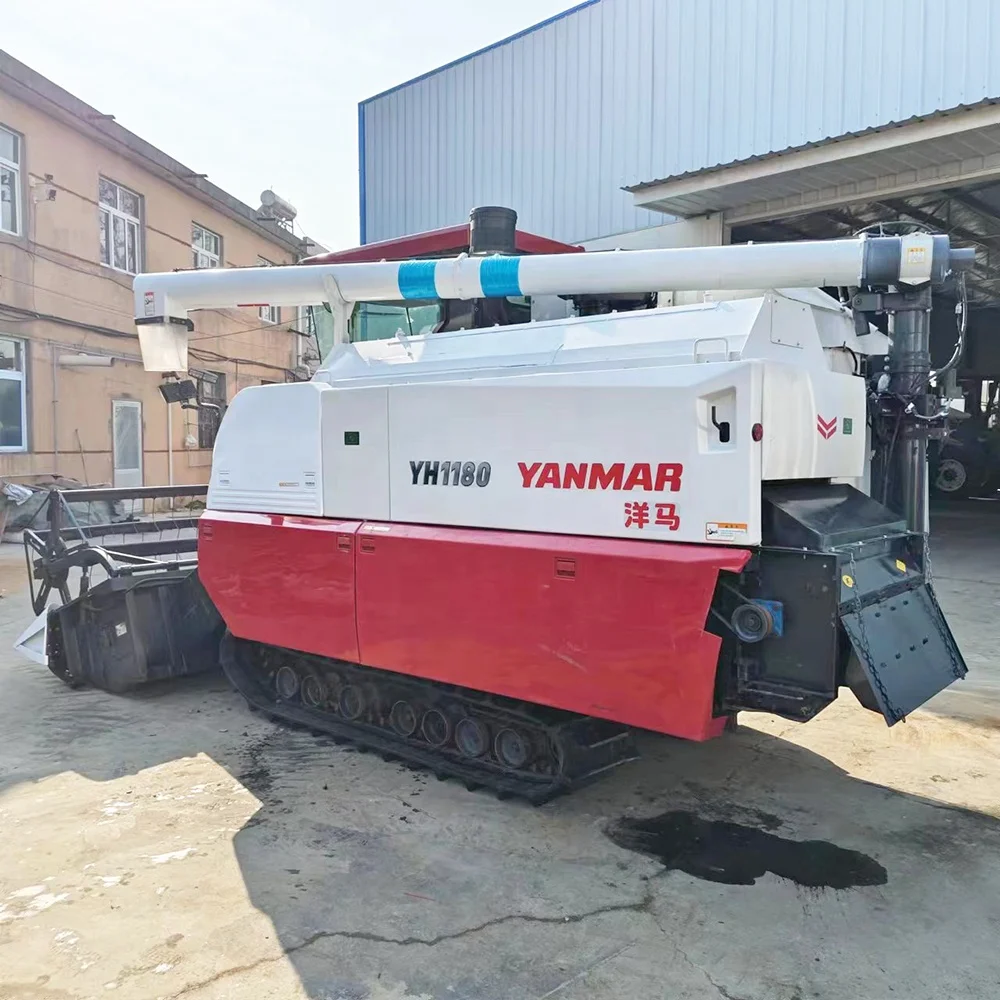 Used machine at cheap price farm tools used tractor used harvester