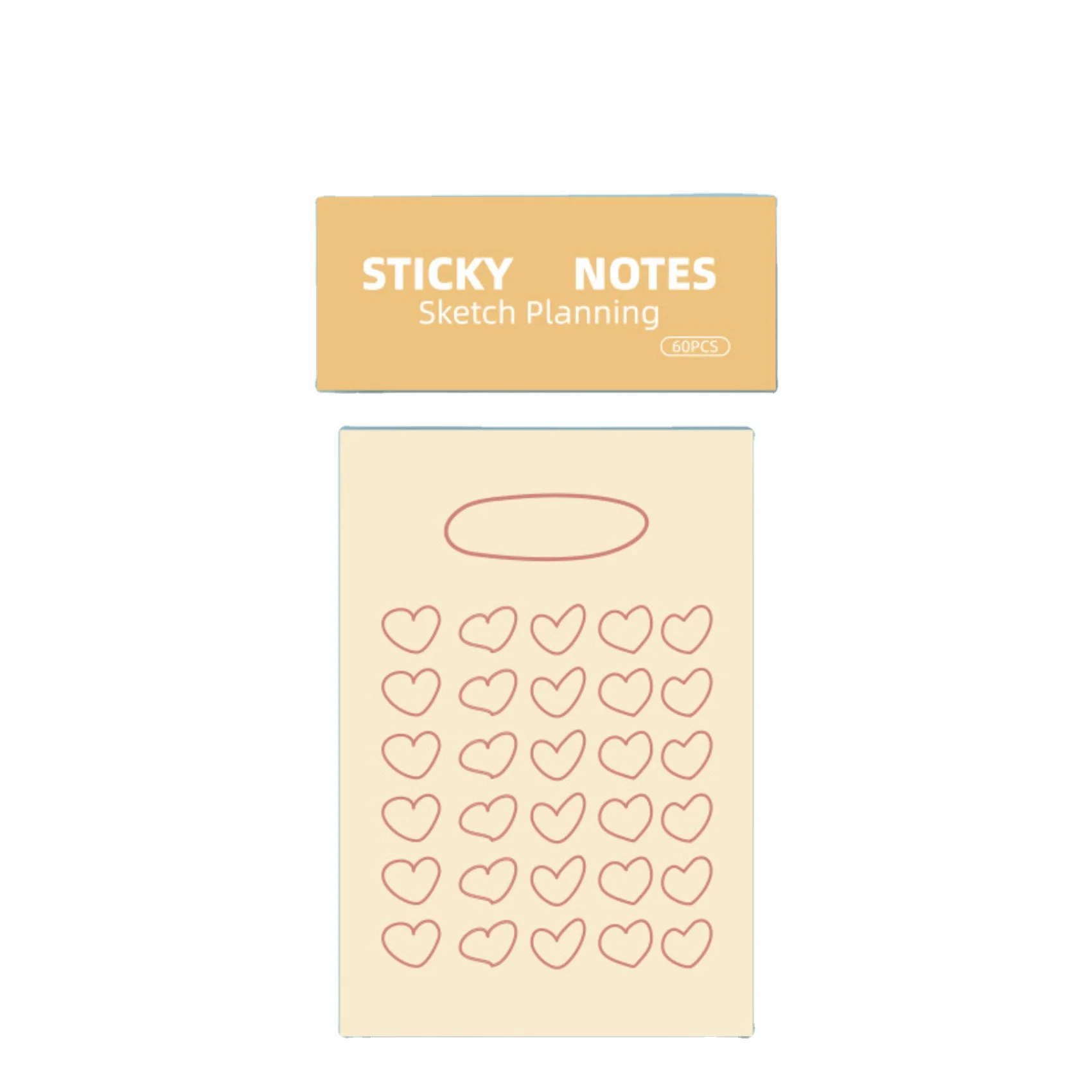 original sticky notes NP-000112 ins style small fresh and cute student Memo pad, creative n-time stickers, note paper,