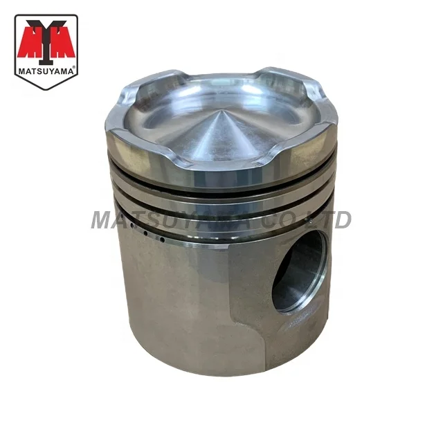 6127-31-2030 6127312030 S6D155 S6D155-4 поршневой комплект для мини-экскаватора Komatsu бульдозер D155 D355