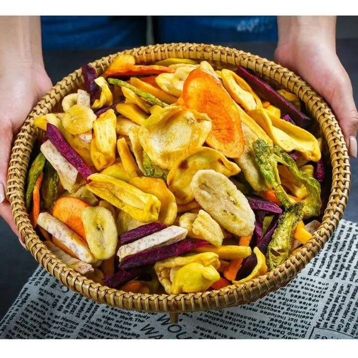 Dried fruit - Viet Delta natural fruit/ Ms. Thao