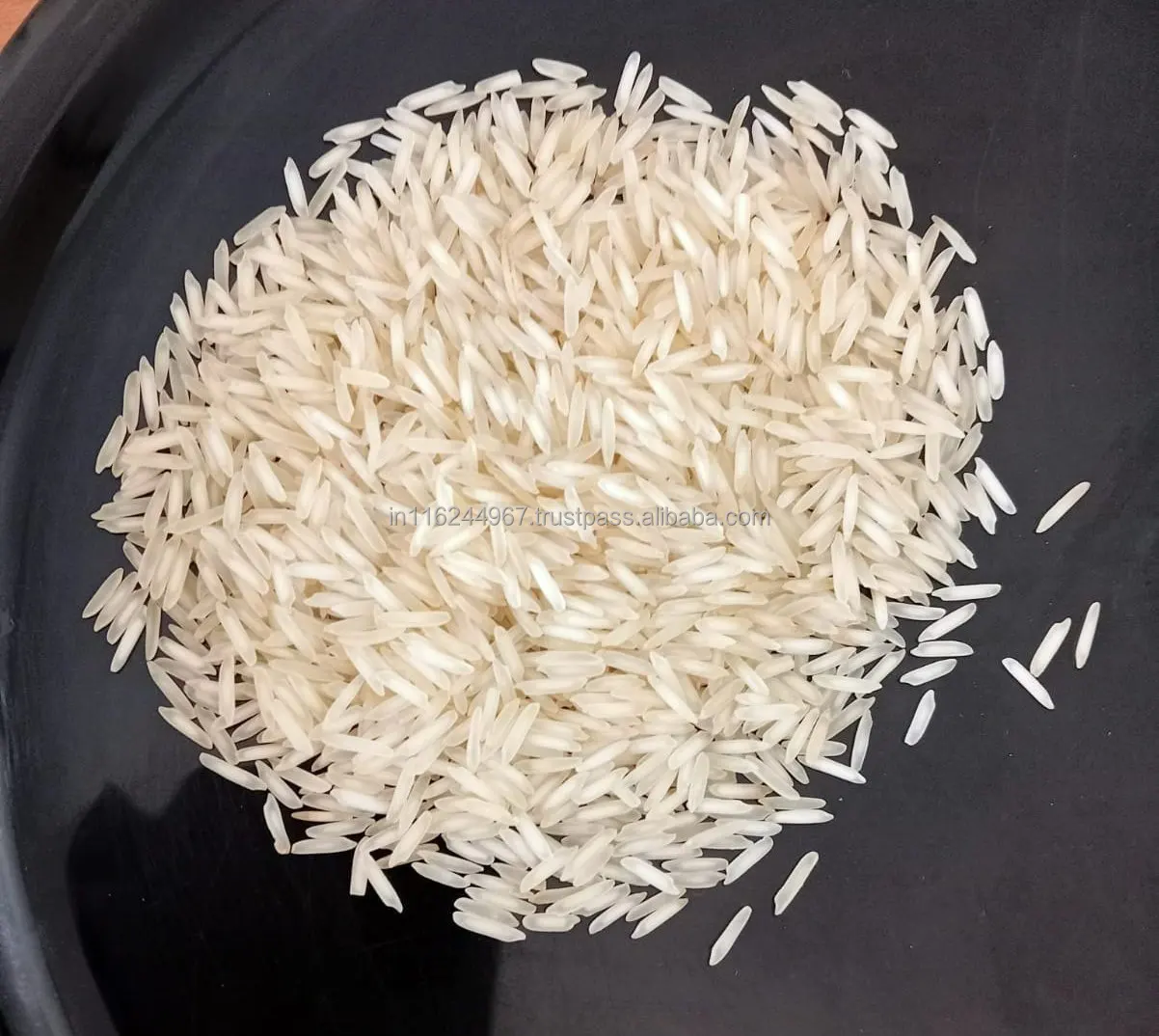 High on Demand Supreme Basmati Rice 1718 Steam Rice 2023 Superior Quality for Discerning Palates Available at Export