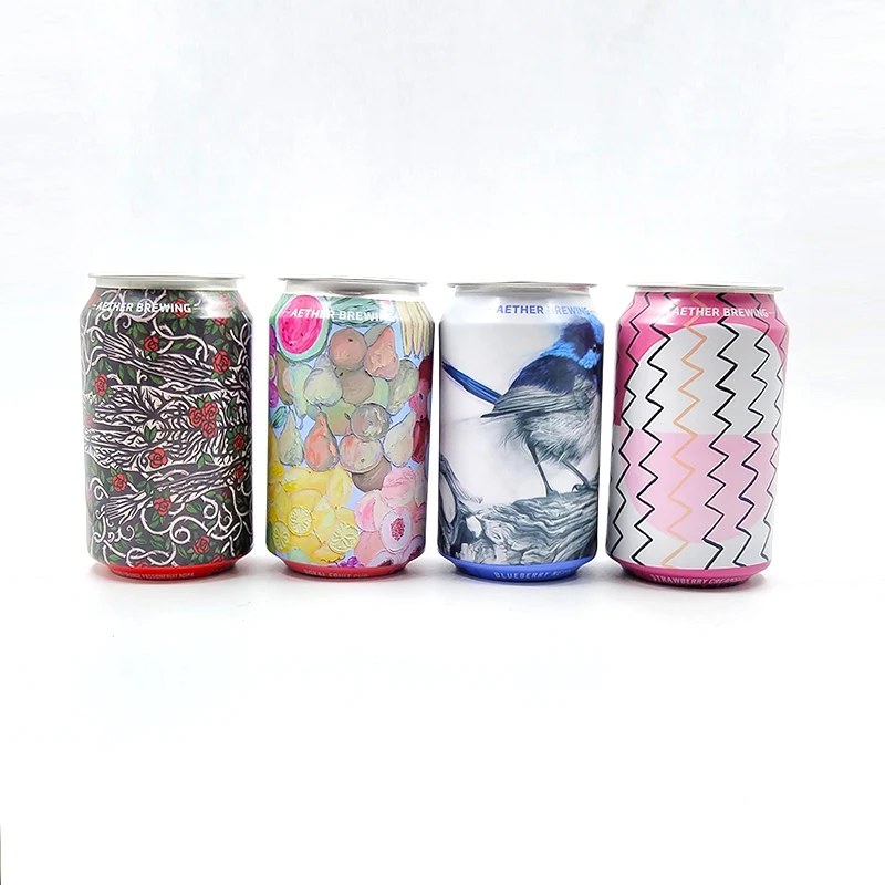 GH-Printing label roll heat shrink bands pvc heat shrink sleeve label pvc / pet shrink sleeve film with tear line