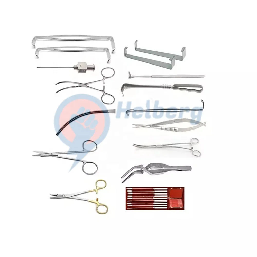 AV Fistula Set A.V Fistula Surgery Set
