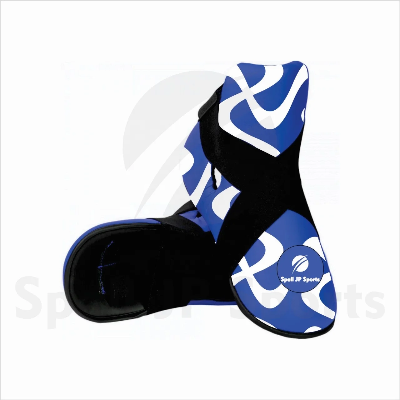 High Quality Machine Molded Karate Shoes Semi Contact Kick Boxing Cut Boots Taekwondo Martial Arts Sparring Shoes SJF-SS-015