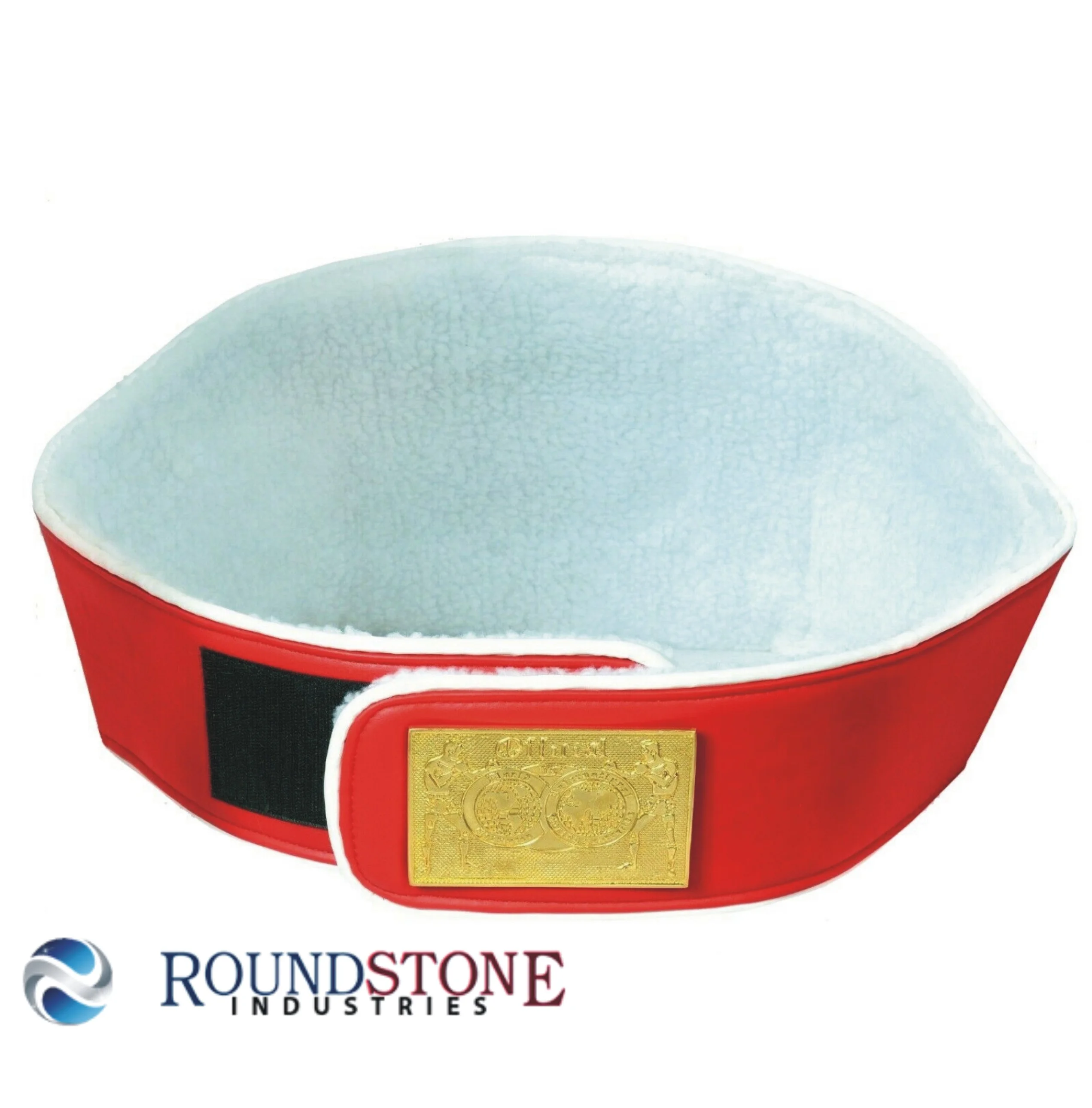 New IBF International Boxing Federation Championship Belt Adult Size Replica WBC