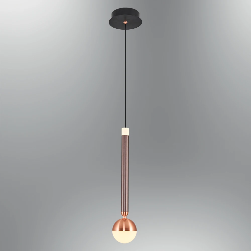 Single Light Cluster Globe Pendant with Glass Accents High Quality Chandeliers Wholesale Best Price Lighting Modern Decorative