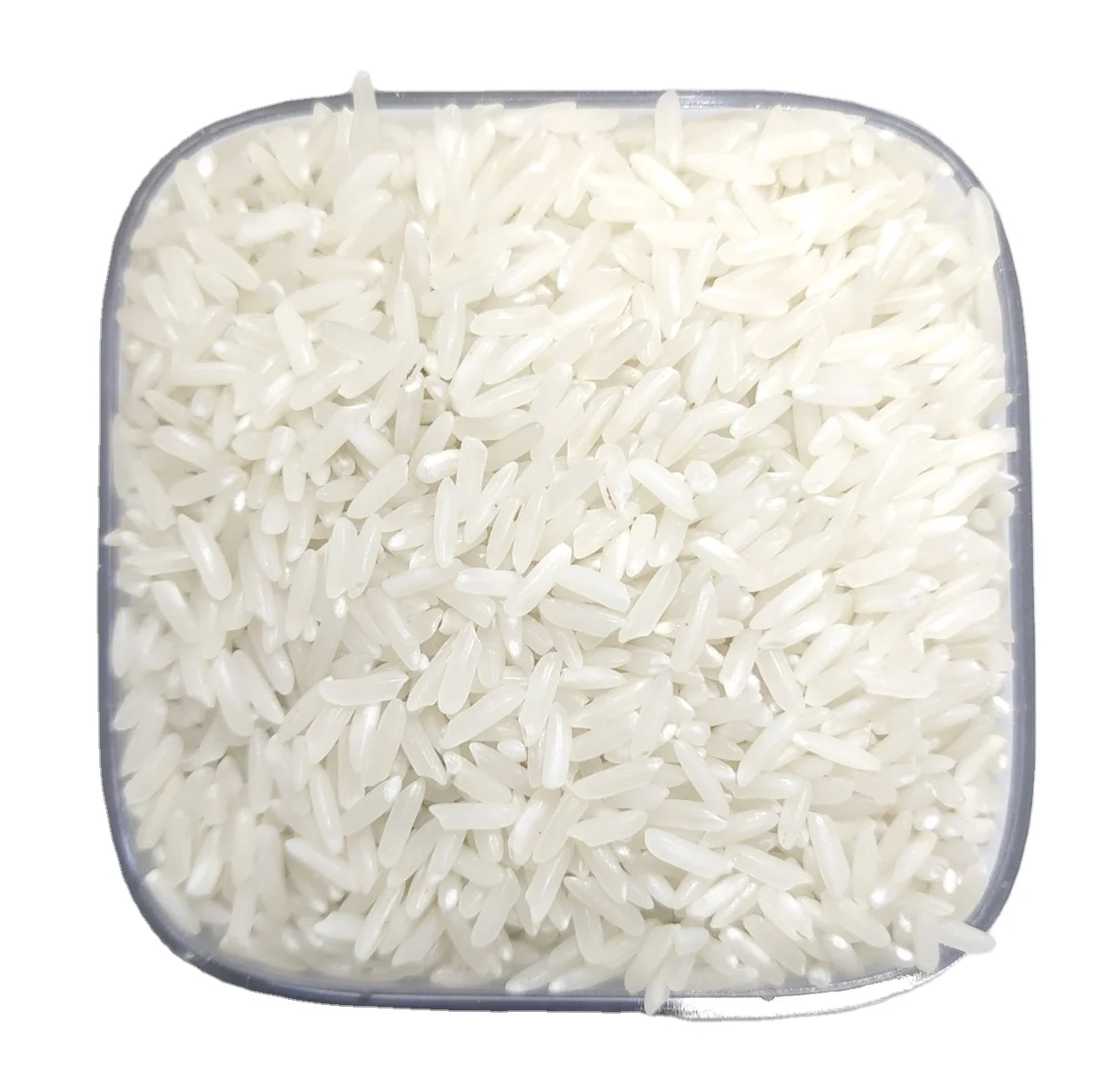 Made in Viet Nam 100% Natural Premium Quality White Rice 5% Long grain (DONG THAP BRAND FOR FOOD) 25kg - 50kg - 100kg