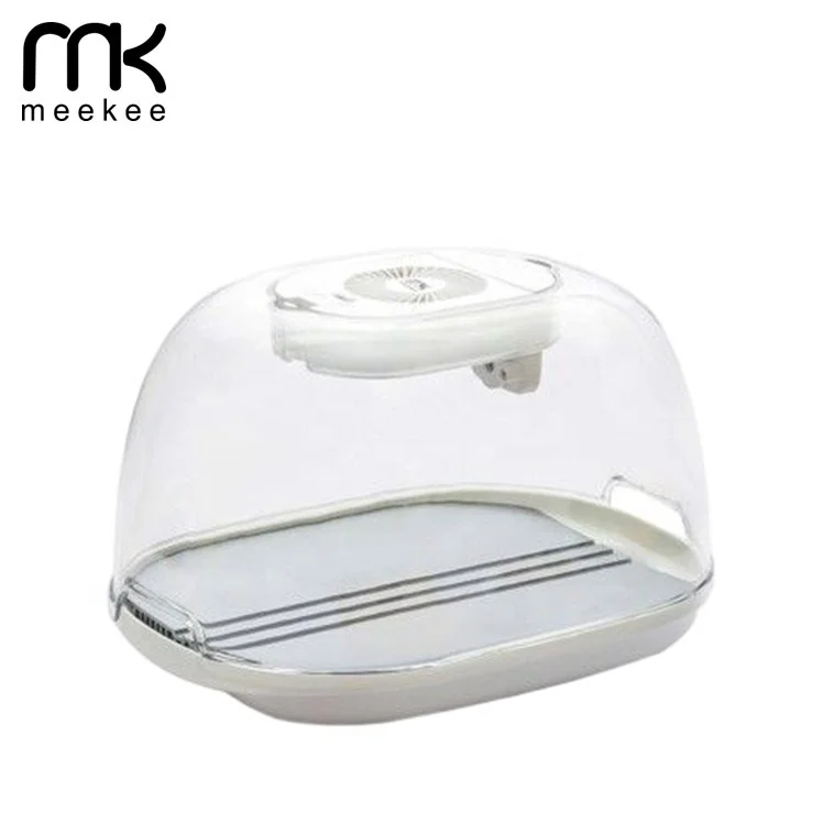 New 2 in 1 meet defroster box defrosting tray